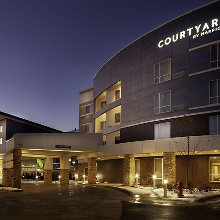 Hotel Courtyard By Marriott St. Louis West County Town and Country Exteriér fotografie