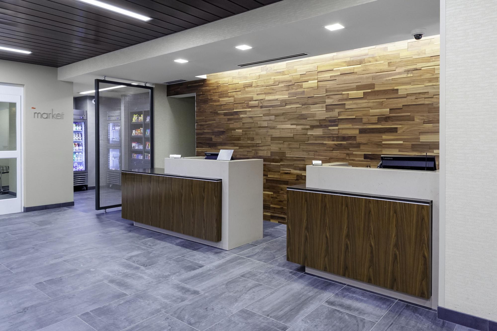 Hotel Courtyard By Marriott St. Louis West County Town and Country Exteriér fotografie
