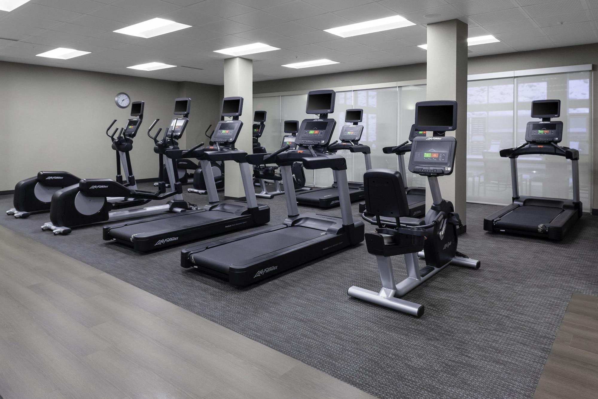 Hotel Courtyard By Marriott St. Louis West County Town and Country Exteriér fotografie
