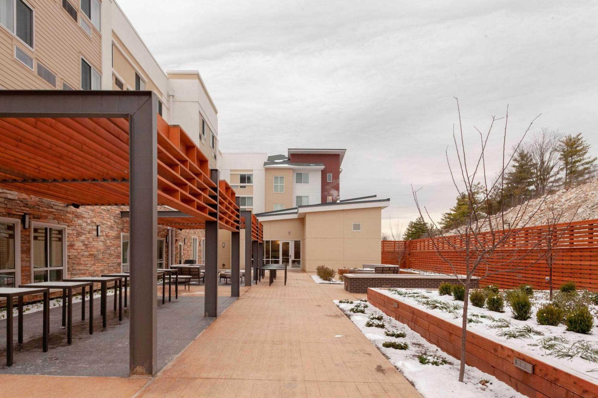 Hotel Courtyard By Marriott St. Louis West County Town and Country Exteriér fotografie