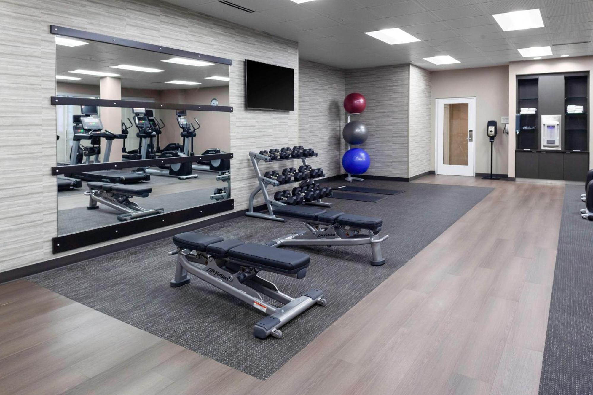 Hotel Courtyard By Marriott St. Louis West County Town and Country Exteriér fotografie